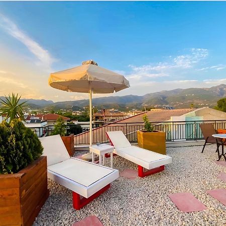 Nikitas Rooftop Kalamata Exterior photo