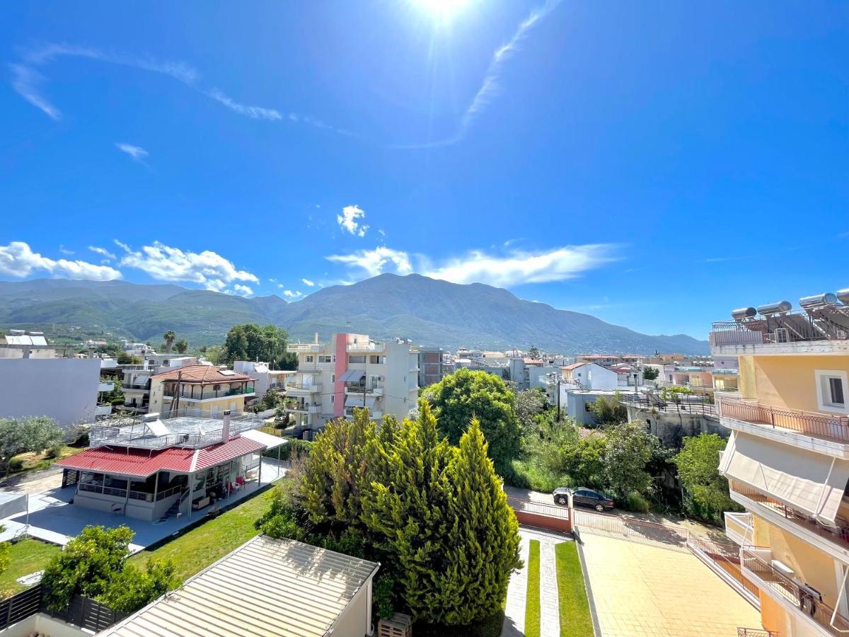 Nikitas Rooftop Kalamata Exterior photo