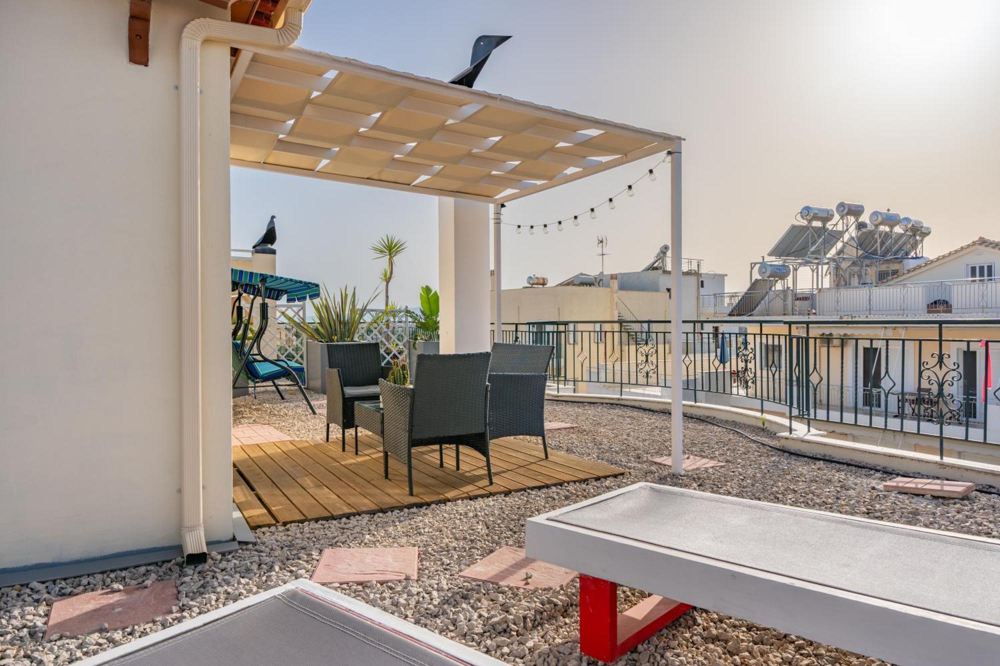 Nikitas Rooftop Kalamata Exterior photo