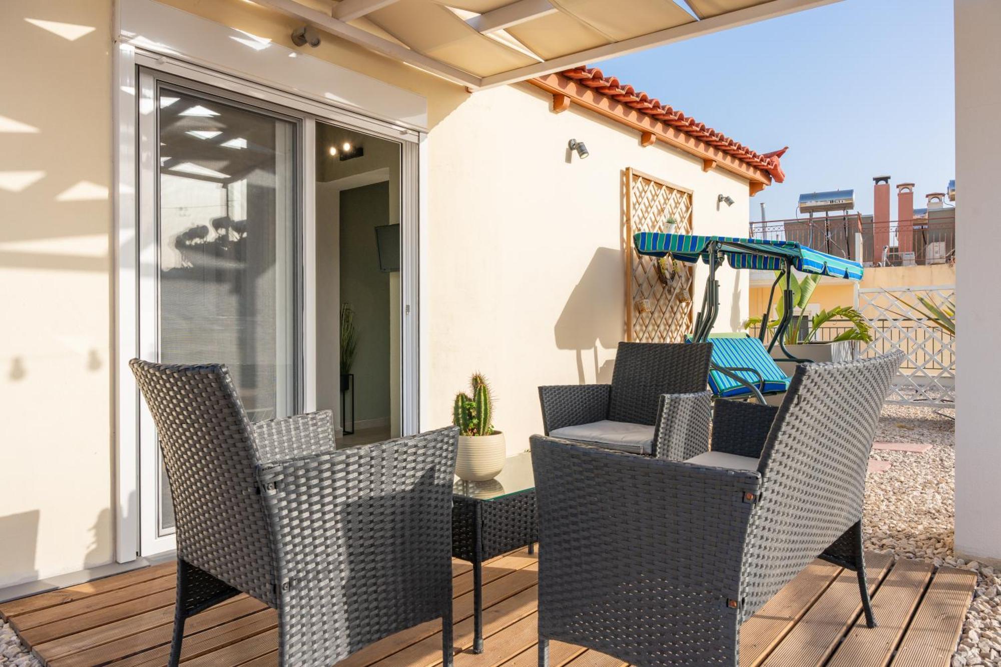 Nikitas Rooftop Kalamata Exterior photo